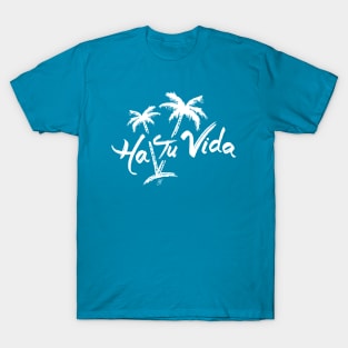 Jhoni The Voice "Ha Tu Vida" Song Tee T-Shirt